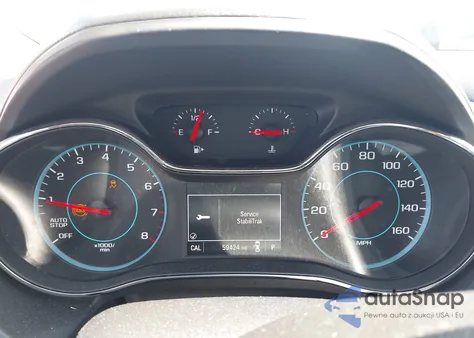 2017 Chevrolet Cruze Lt z USA, uszkodzony, nr VIN 1G1BE5SM4H7151538